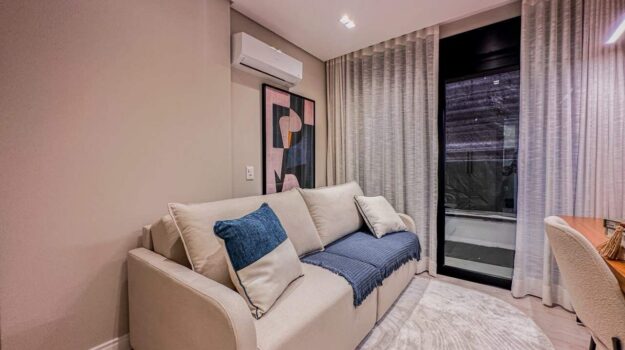 Apartamento à venda no Praia Grande:
