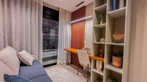 Apartamento à venda no Praia Grande: