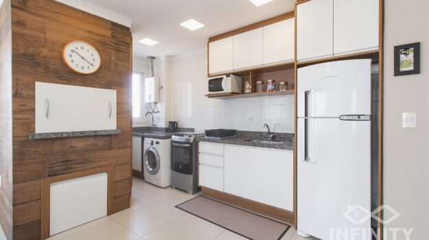Apartamento à venda no Centro: