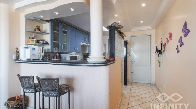 Apartamento à venda no Centro: