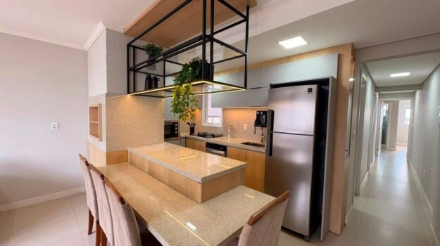 Apartamento à venda no Praia Grande: