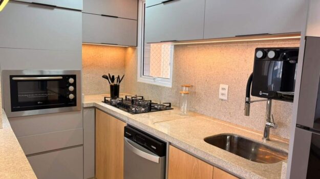 Apartamento à venda no Praia Grande: