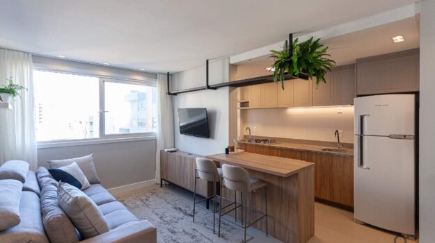 Apartamento à venda no Praia Grande: