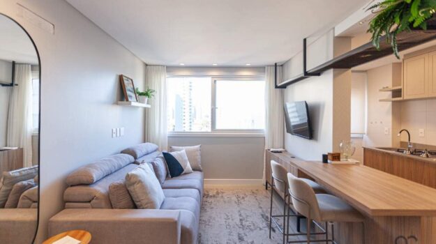 Apartamento à venda no Praia Grande: