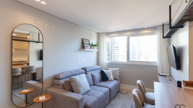 Apartamento à venda no Praia Grande: