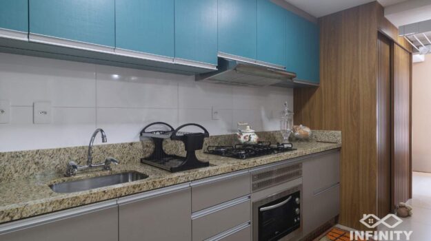 Apartamento à venda no Praia Grande: