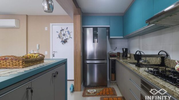 Apartamento à venda no Praia Grande: