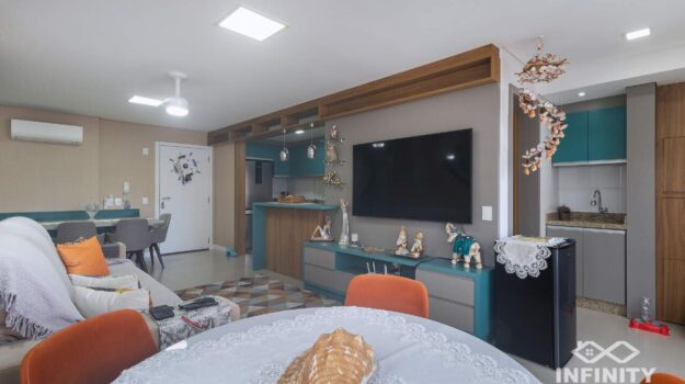 Apartamento à venda no Praia Grande: