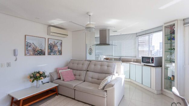 Apartamento à venda no Centro: