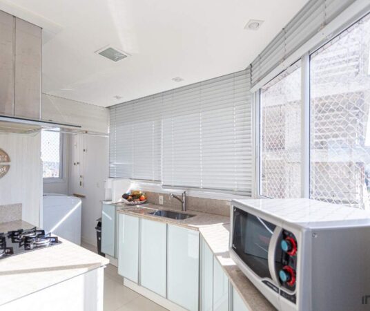 Apartamento à venda no Centro: