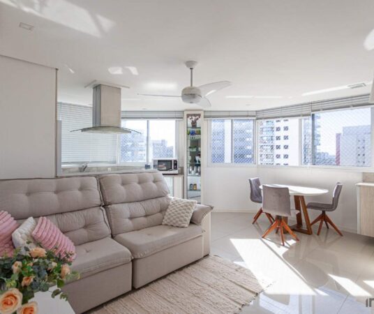 Apartamento à venda no Centro: