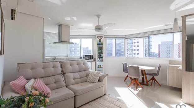 Apartamento à venda no Centro: