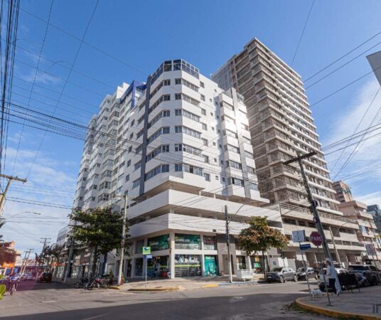 Apartamento à venda no Centro: