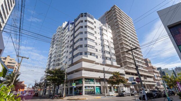 Apartamento à venda no Centro: