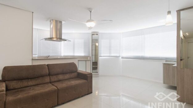 Apartamento à venda no Centro: