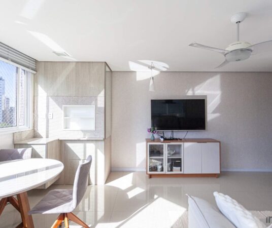 Apartamento à venda no Centro:
