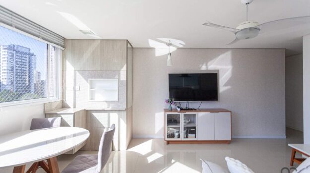 Apartamento à venda no Centro: