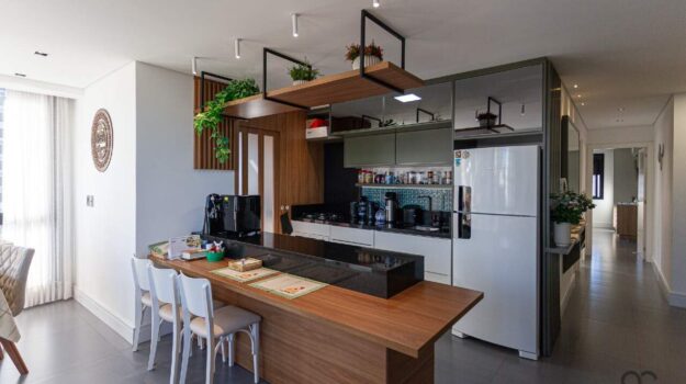 Apartamento à venda no Praia Grande: