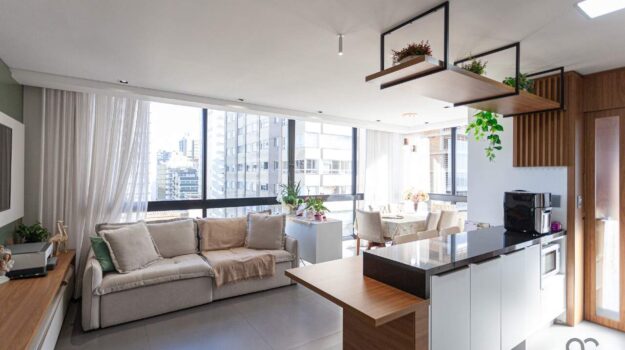 Apartamento à venda no Praia Grande: