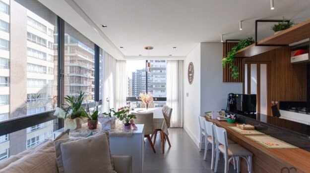 Apartamento à venda no Praia Grande:
