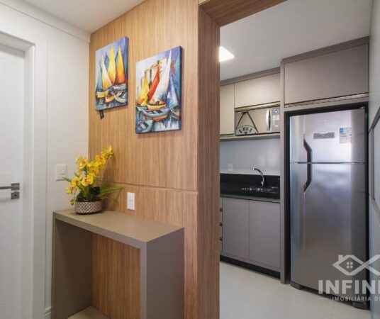 Apartamento à venda no Centro: