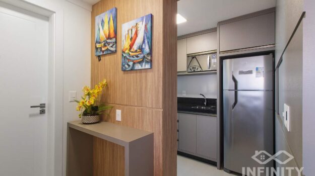 Apartamento à venda no Centro: