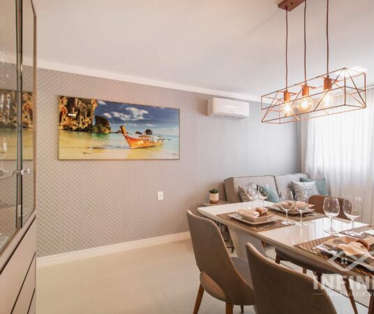 Apartamento à venda no Centro: