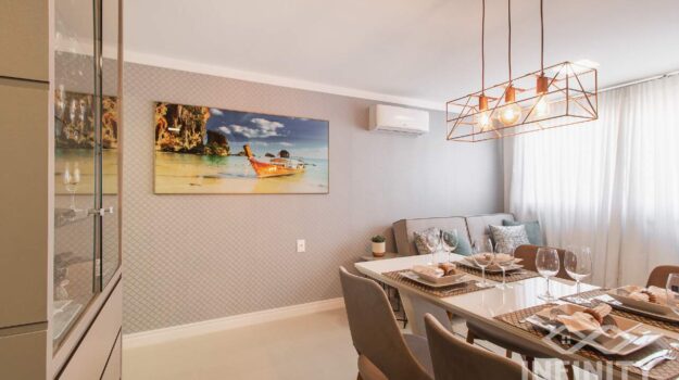 Apartamento à venda no Centro: