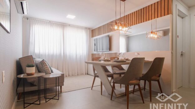 Apartamento à venda no Centro: