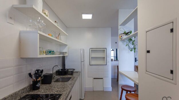 Apartamento à venda no Praia Grande: