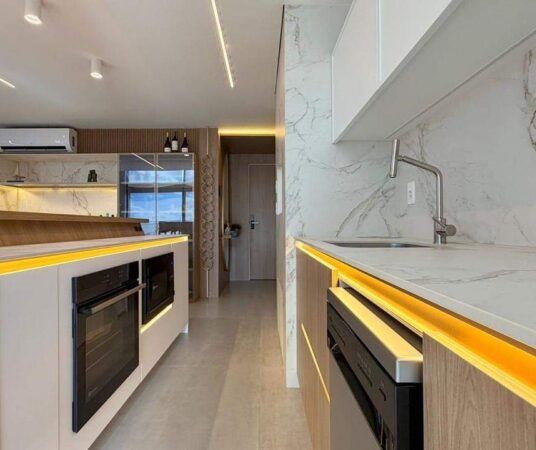 Apartamento à venda no Praia Grande: