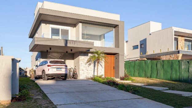 Casa à venda no Reserva das Águas: