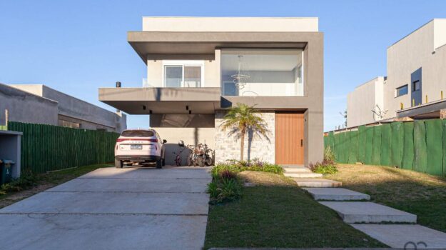 Casa à venda no Reserva das Águas:
