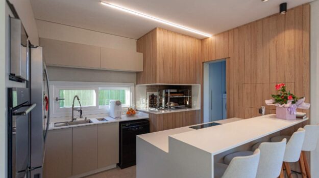 Casa à venda no Reserva das Águas: