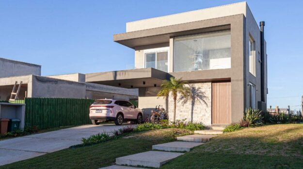 Casa à venda no Reserva das Águas: