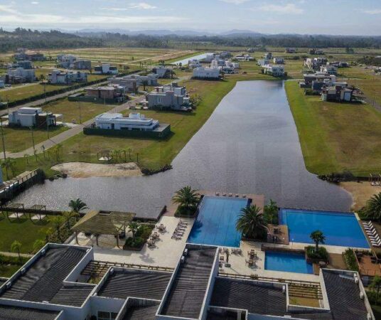 Terreno à venda no Reserva das Águas: