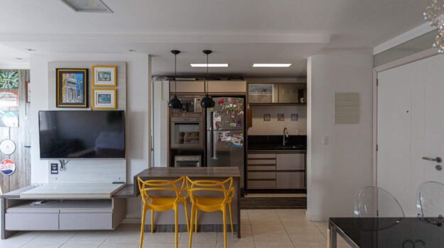 Apartamento à venda no Centro:
