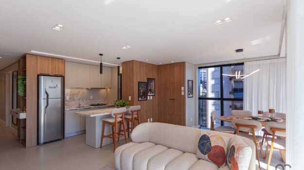 Apartamento à venda no Praia Grande: