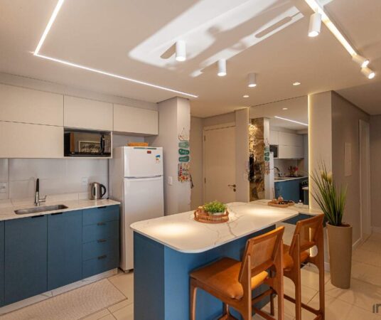 Apartamento à venda no Centro: