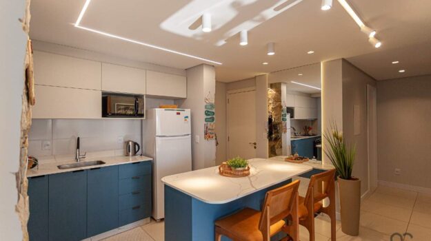 Apartamento à venda no Centro: