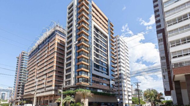 Apartamento à venda no Centro: