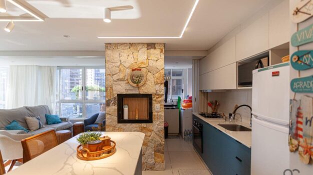 Apartamento à venda no Centro: