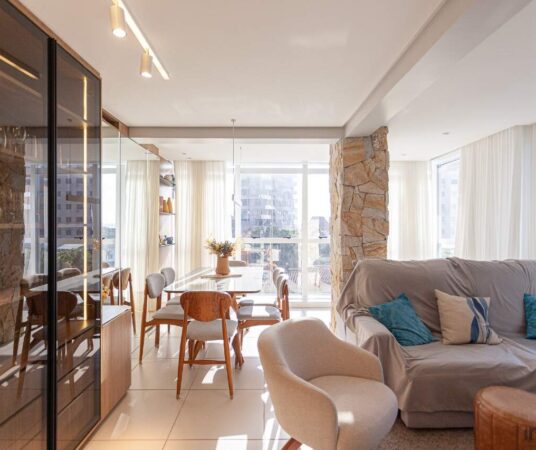 Apartamento à venda no Centro: