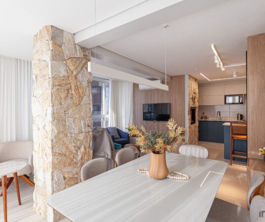 Apartamento à venda no Centro: