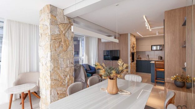 Apartamento à venda no Centro: