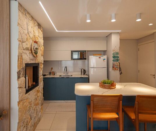 Apartamento à venda no Centro: