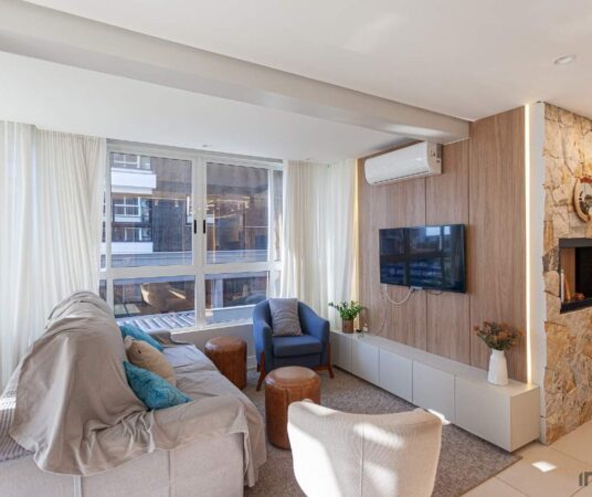 Apartamento à venda no Centro:
