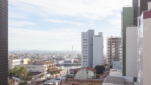 Apartamento à venda no Praia Grande:
