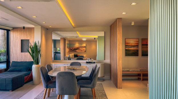 Apartamento à venda no Praia Grande: