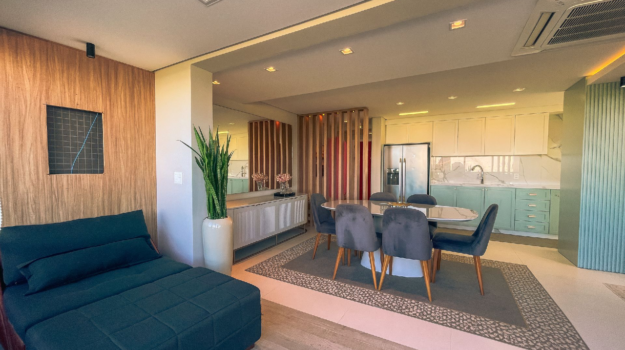 Apartamento à venda no Praia Grande: